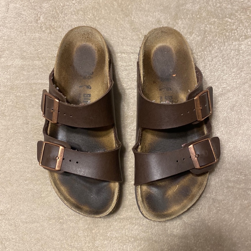 Birkenstock Arizona 2-buckle, Size 36